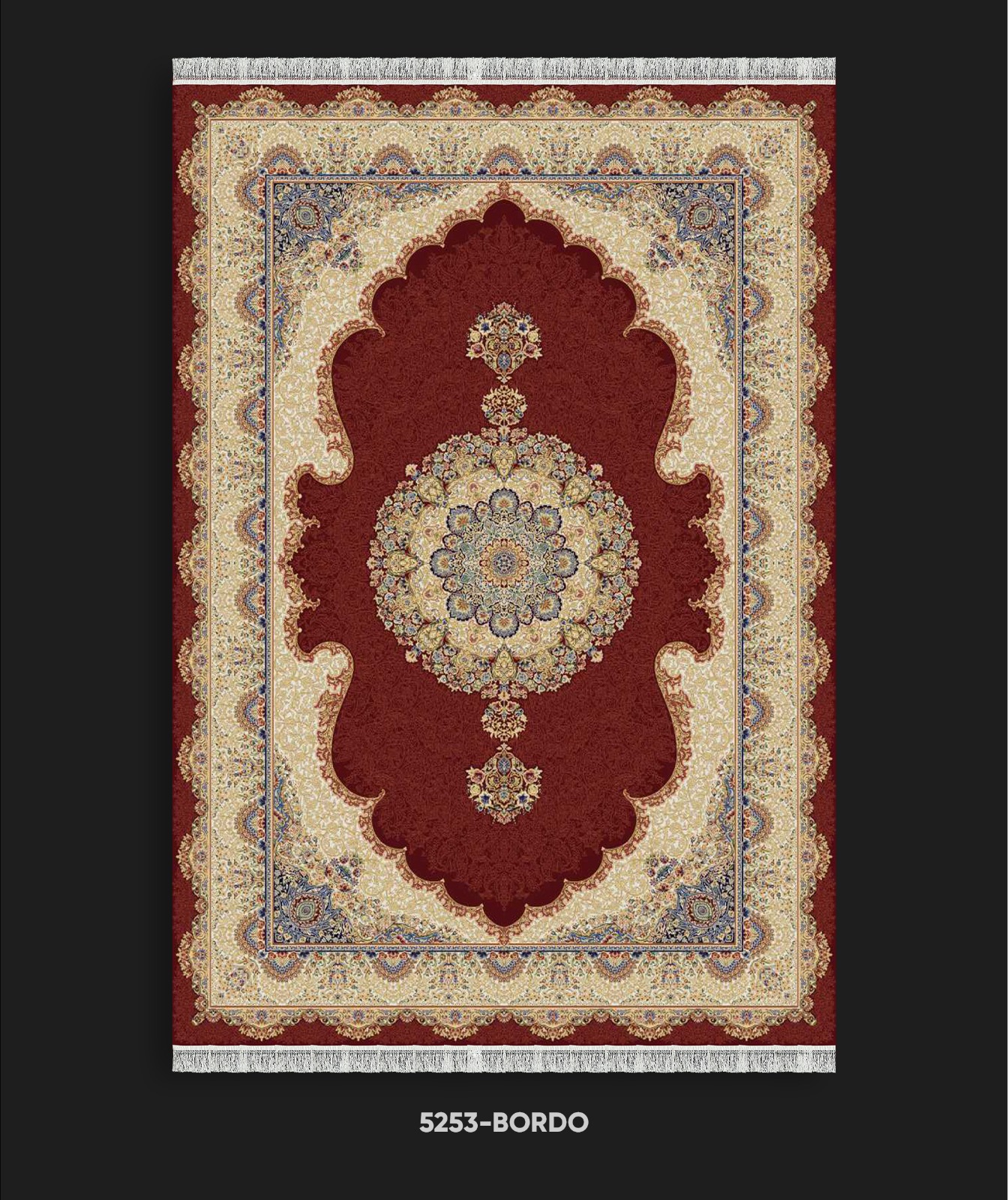 OTTOMAN - 5253